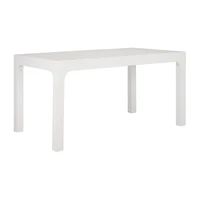 Safavieh Gael Rectangular Wood-Top Dining Table