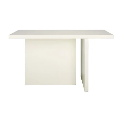 Safavieh Assana Rectangular Wood-Top Dining Table