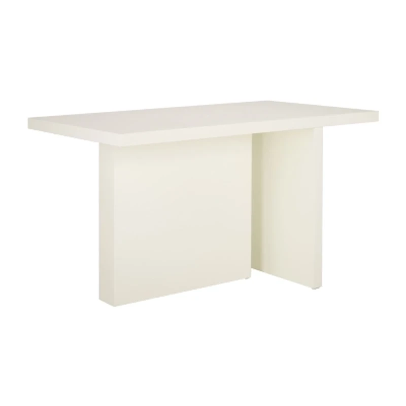 Safavieh Assana Rectangular Wood-Top Dining Table