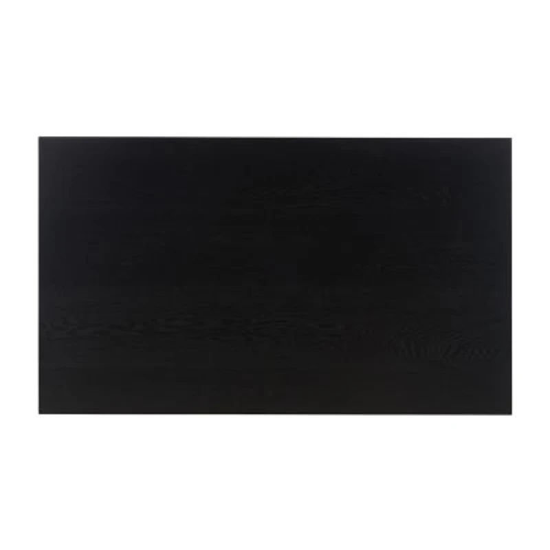 Assana Rectangular Wood-Top Dining Table