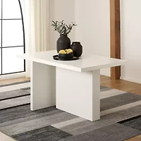 Safavieh Assana Rectangular Wood-Top Dining Table