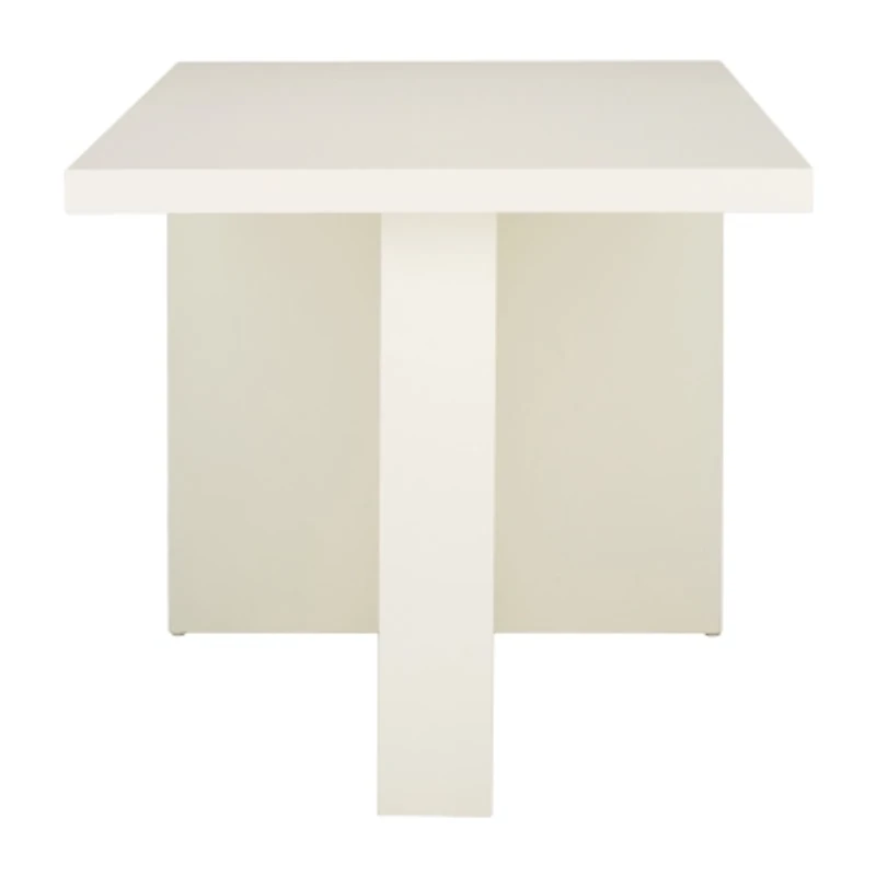 Safavieh Assana Rectangular Wood-Top Dining Table