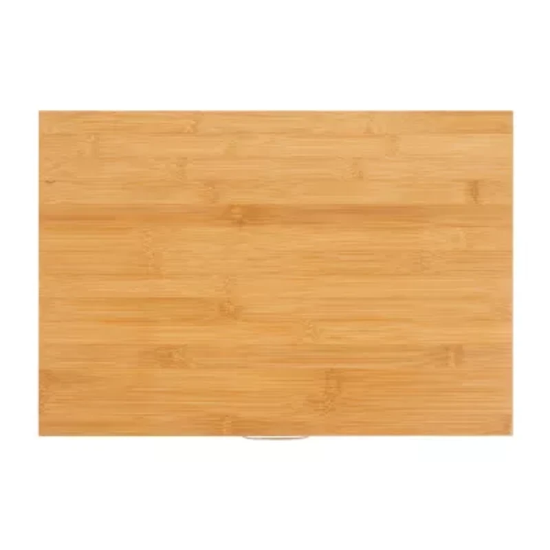 Safavieh Corteau Wood-Top Kitchen Cart