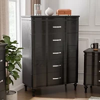 Melodi Parc 5-Drawer Chest