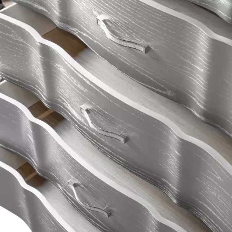 Melodi Parc 5-Drawer Chest