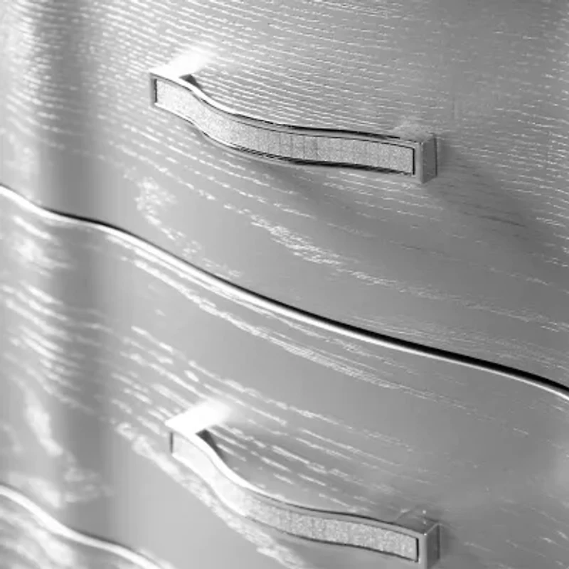 Melodi Parc 5-Drawer Chest