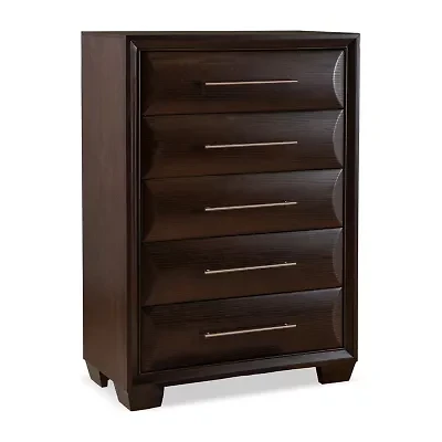Hinwitz 5-Drawer Chest