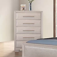 Hinwitz 5-Drawer Chest