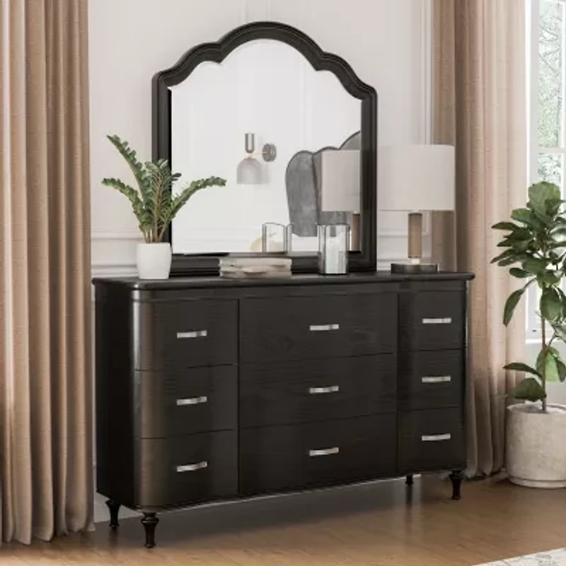 Melodi Parc 9-Drawer Dresser