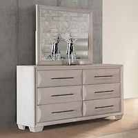 Hinwitz 6-Drawer Dresser
