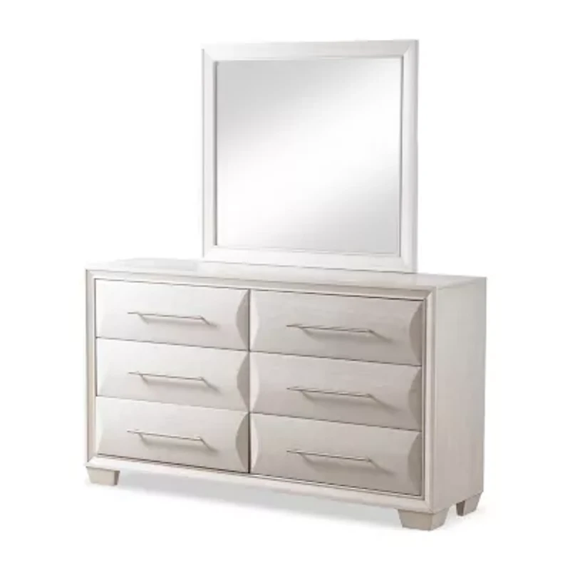 Hinwitz 6-Drawer Dresser