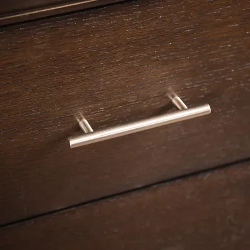 Hinwitz 2-Drawer Nightstand