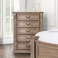 Seven Oaks 6-Drawer Chest