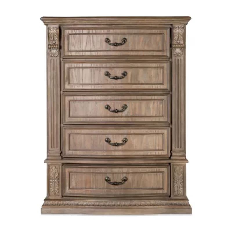 Seven Oaks 6-Drawer Chest