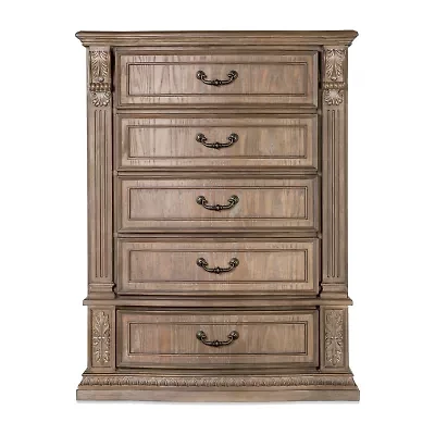Seven Oaks 6-Drawer Chest