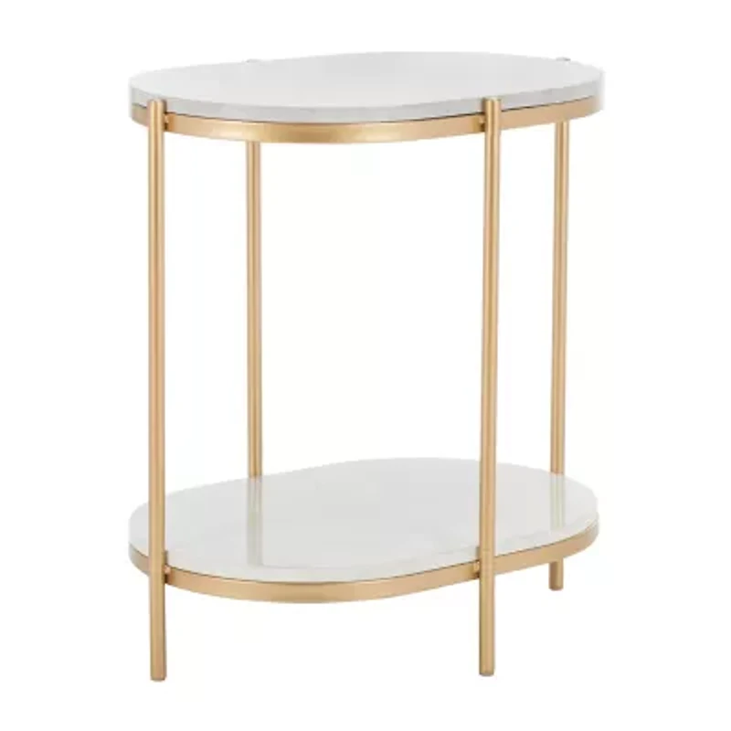 Dove End Table