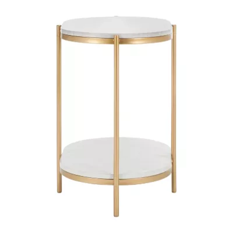 Dove End Table