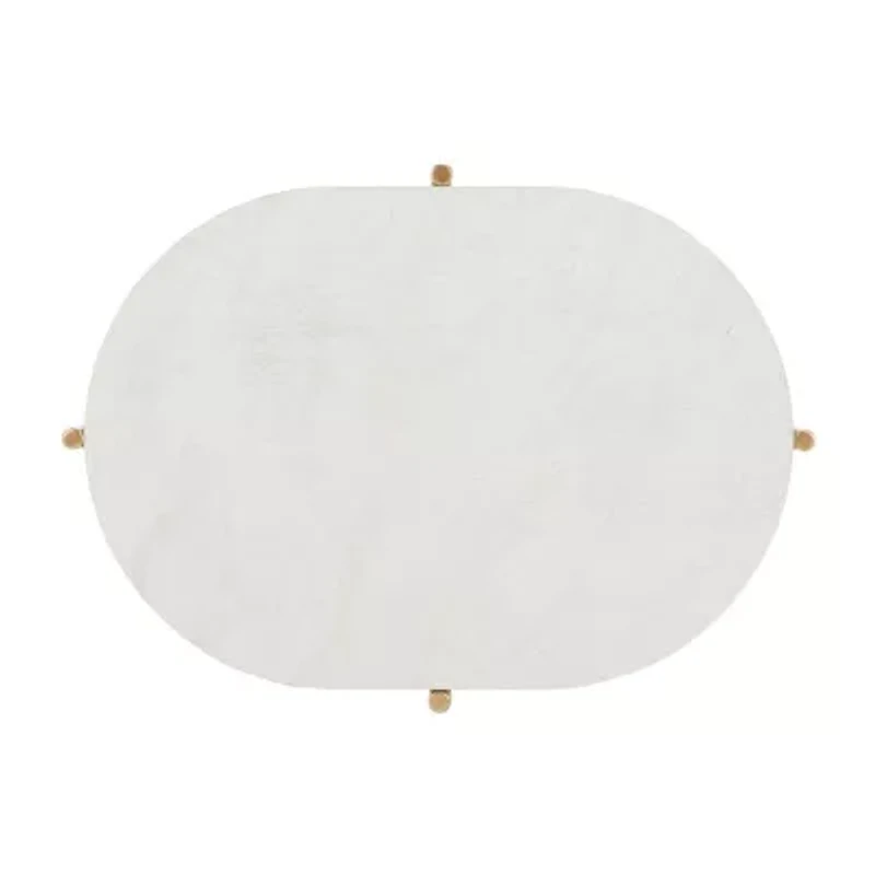 Dove End Table