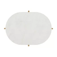 Dove End Table