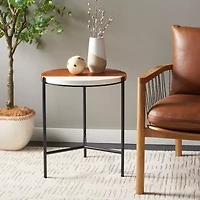 Dallas End Table