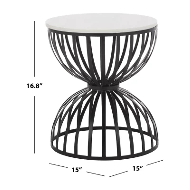 Tissaia Accent Table
