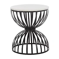 Tissaia Accent Table