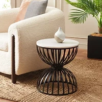 Tissaia Accent Table