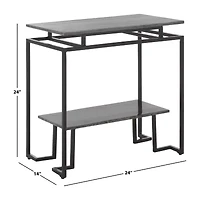Guernica Accent Table