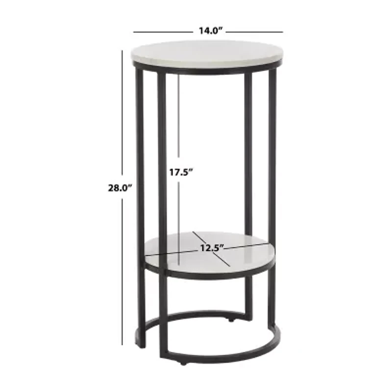 Safavieh Gunther Metal