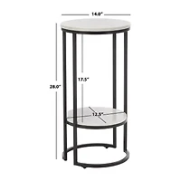 Safavieh Gunther Metal