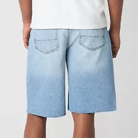 Arizona 12" Mens Baggy Fit Denim Short