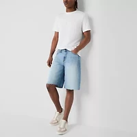 Arizona 12" Mens Baggy Fit Denim Short