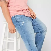 Arizona Advance Flex 360 Big and Tall Mens Relaxed Fit Jean