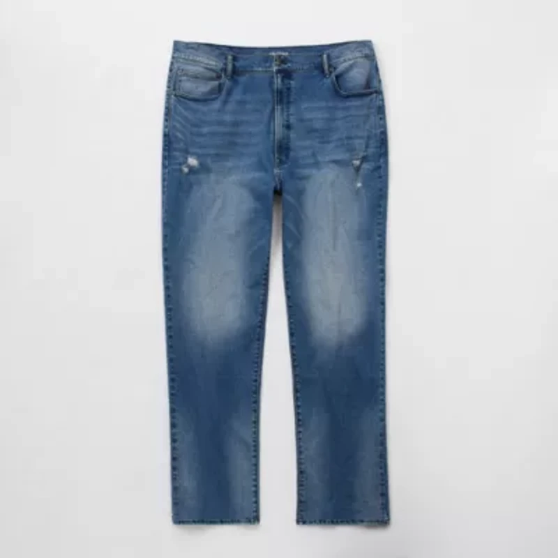 Arizona Advance Flex 360 Big and Tall Mens Relaxed Fit Jean