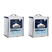 Serta Cool Ice Mattress Pad