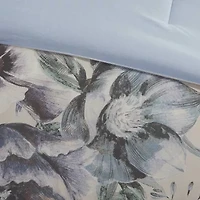 Madison Park Gisele 8-pc. Floral Comforter Set
