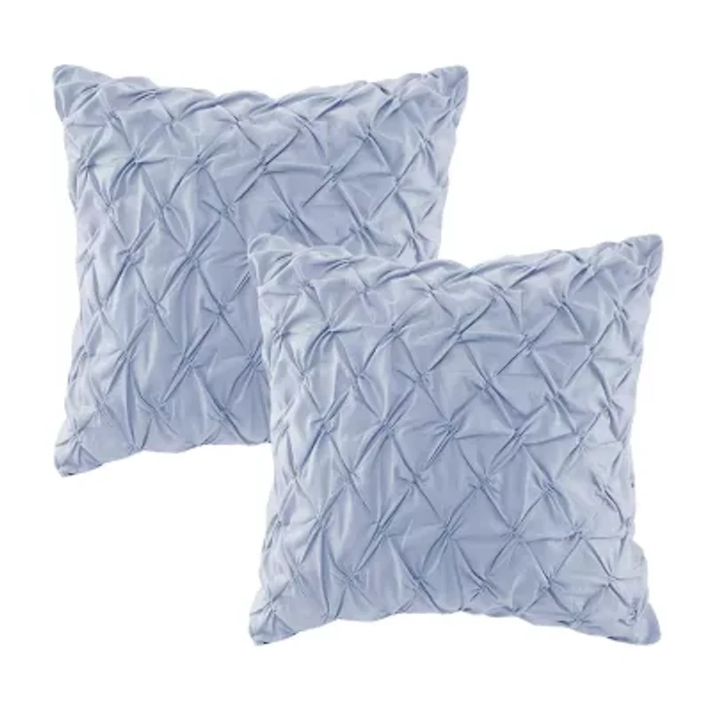 Madison Park Gisele 8-pc. Floral Comforter Set