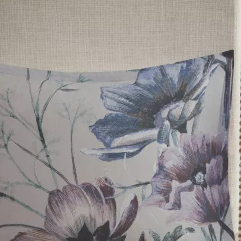 Madison Park Gisele 3-pc. Floral Duvet Cover Set