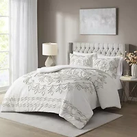 Madison Park Juliana 3-pc. Duvet Cover Set