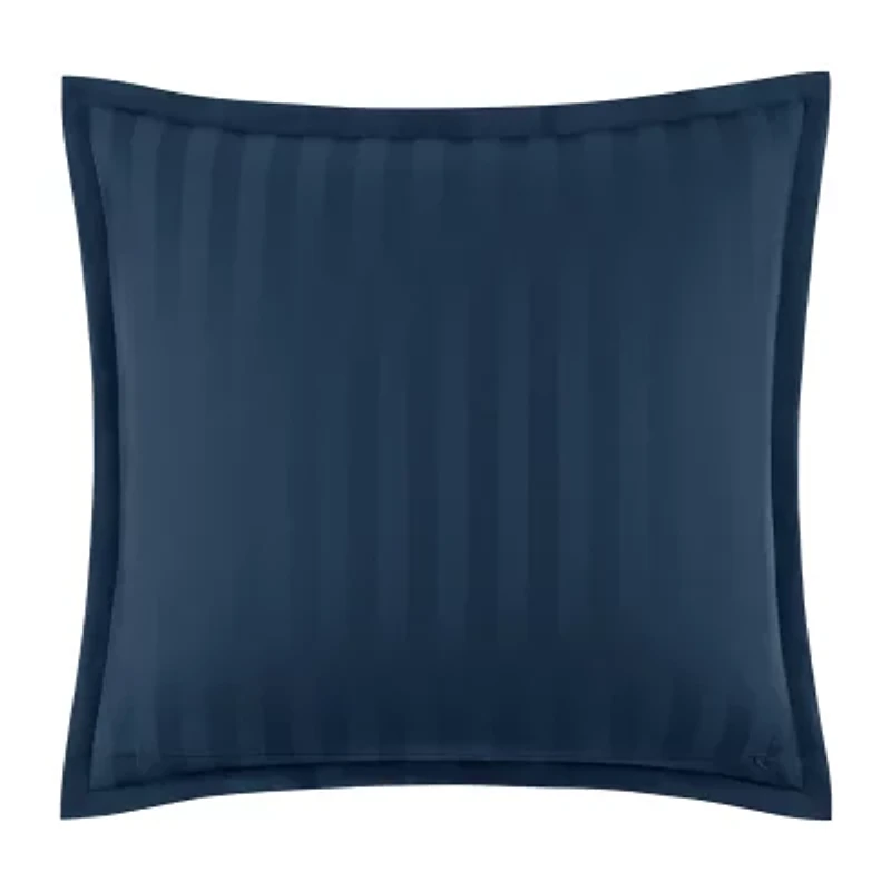 Fieldcrest Heritage Classic Stripe 400tc Cotton Euro Sham