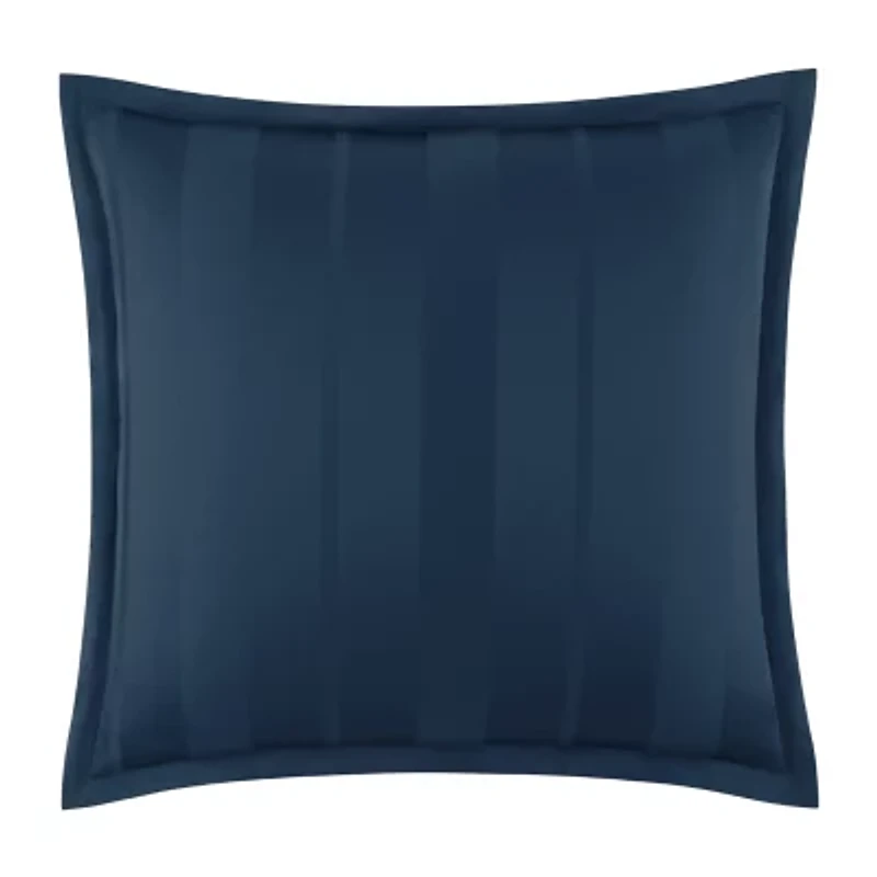 Fieldcrest Heritage Classic Stripe 400tc Cotton Euro Sham
