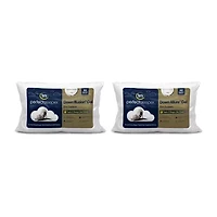 Serta PerfectSleeper Down Allure Gel Firm Support Pillow