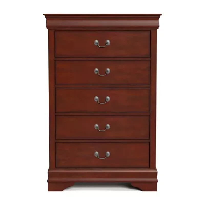 Burkhart 5-Drawer Chest