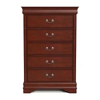Burkhart 5-Drawer Chest