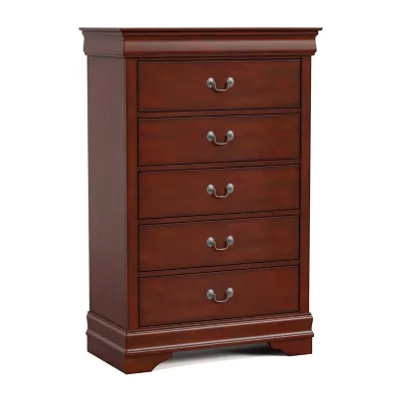 Burkhart 5-Drawer Chest