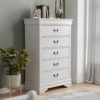 Burkhart 5-Drawer Chest