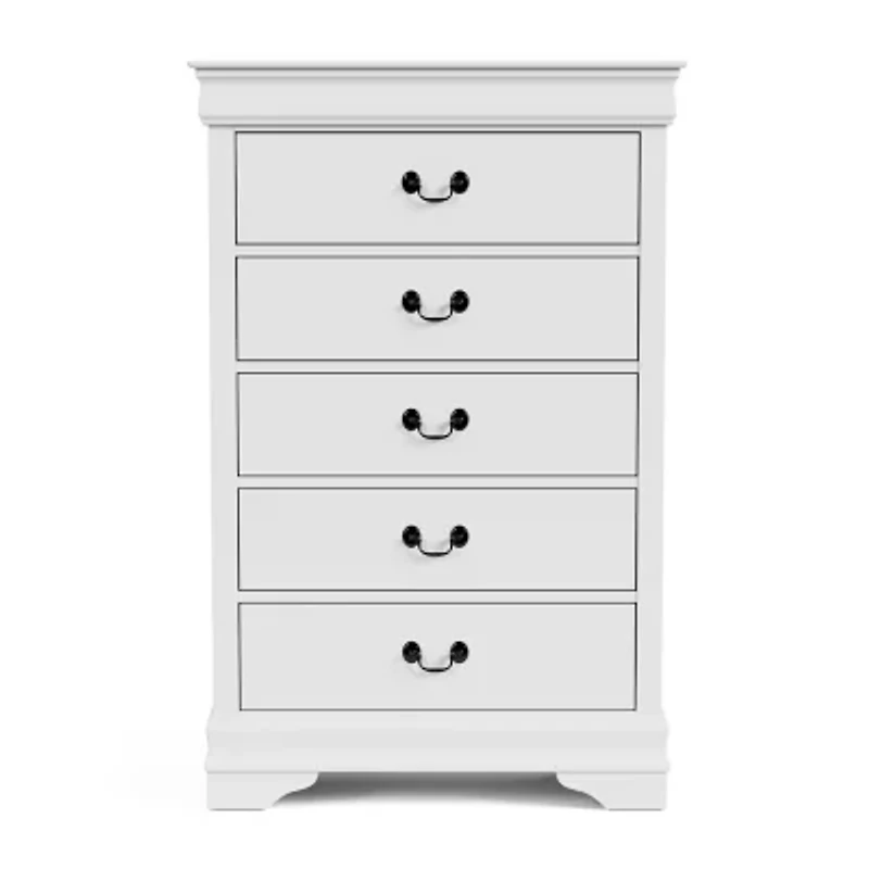 Burkhart 5-Drawer Chest