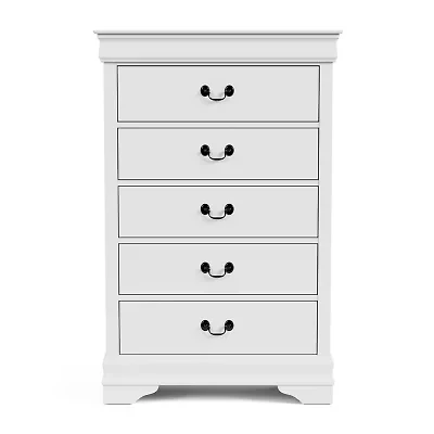 Burkhart 5-Drawer Chest