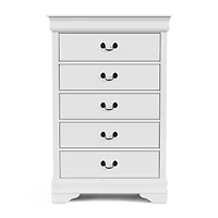 Burkhart 5-Drawer Chest