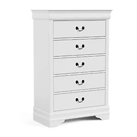 Burkhart 5-Drawer Chest
